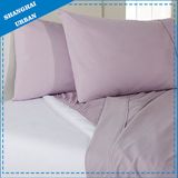 100%Cotton Plain Dyeing Home Bed Sheet