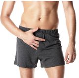 Customize High Quality Cotton Men Loose Undies