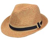 Custom Fashion Man Hat Summer Paper Straw Cap