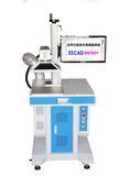 Desk Type Lifting Working Table USB Interface Ezcad Software 1064um 30W Fiber Laser Marking Machine Support Coreldraw, Autocad, Photoshop