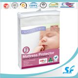 Hypoallergenic Waterproof Terry PU Mattress Protector