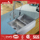 Apron Farmhouse Handmade Sink, Stainless Steel Sink, Kitchen Sink, Sinks