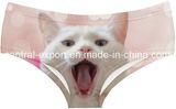 New Design 3D Print for Lady Sexy Panties
