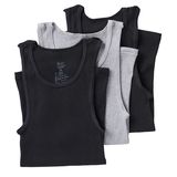 Great Quality Cheap Plain Children Clothes Boy Tank Top