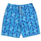 New Design Men's Fashion Quick Dry Swim Wear Shorts