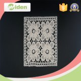 New Fashion Style Four Beautiful Flower Regular Rectangular Embroidery Patch