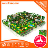 Indoor Jungle Playground Plastic Gym Naughty Castle
