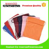 Colorful Nylon Drawstring Travel Backpack