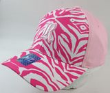 High Quality Promotional Pink Cotton Baseball Caps Hats