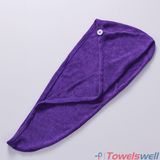 Microfiber Terry Quick Dry Hair Towel