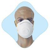 Non-Woven Disposable Dust Face Mask