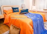 100% Cotton Plain Bed Sheet 4