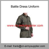 Army Uniform-Police Clothing-Police Apparel-Military Uniform-Acu-Bdu