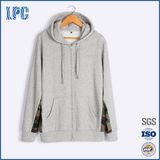 OEM Camouflage Contrast Color Pullover Sport Hoodies