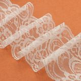 R&H High Quality Fashion Decorative Lace Trim for Underwear and Sex Bra Lace