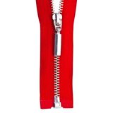 5# Open End Cupronickel Brass Zipper