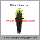 Traffic Raincoat-Army Raincoat-Police Raincoat-Duty Raincoat-Military Raincoat