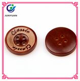 Round Matte Button Child Cartoon Button Buckle