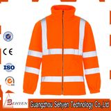 High Visibility Warming Reflective Safety Jacket