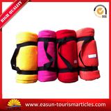 Travel Journey Handle Portable Blanket