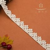 Competitive Price Chemical Cotton Lace