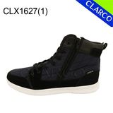 Women Canvas Sports Sneaker Boots