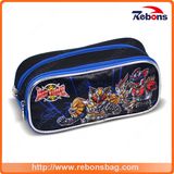 Portable Multicolored Patterned EVA Custom Design Pencil Case