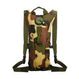 Army Green Military Hydration Backpack with Bladder Bag