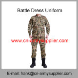 Multicam Uniform-Camouflage Uniform-Army Clothing-Army Appareal-Battle Dress Uniform