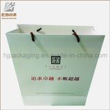 Quality Custom Printing Cardboard Shopping Paper Bag