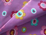 Polyerster Peach Skin Twill Fabric