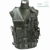 Tactical / Assault Vest Outdoor Combat Military (CB10407)