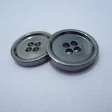 China Fashion Four Holes Button Garment Accessories