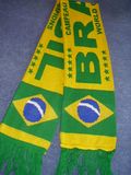 Famous Acrylic Football Team Scarf