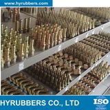 Female Thread Swaged Hydraulic Hose Pipe Fittings