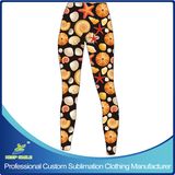 Custom Sublimation Printing Women Sex Underwear for Legging
