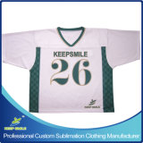 Custom Sublimation Men's Lacrosse Team Jersey for Game
