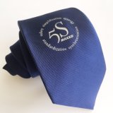 Wholesale Jacquard Woven Custom Logo Neck Tie, Polyester Ties (L015)