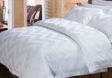100% Cotton Bedding Sets/ Bed Sheet for Hotel