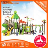 Multi Garden Team Exercise Equipment for Play