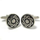 Men's High Quality Metal Cufflinks (H0016)