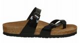 Experience Comfort Matte-Look Casual Thong Style Sandals