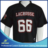 Custom Sublimation Men's Lacrosse Game Jersey