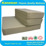 Simple 3 Folding Mattress
