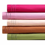 Cheap Wholesale Queen Size Microfiber Bed Sheet Set