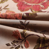 100 Polyester Jacquard Fabrics Curtains