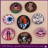 Lot / Cute Cartoon Embroidered Sew Iron on Patches Badge Fabric Bag Clothes Applique Craft Transfer U Pick