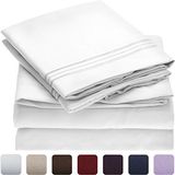 Best Cooling Brushed Microfiber Bed Sheet Set