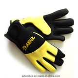 Neoprene Fishing Glove with Slit Fingers for Greater Dexterity