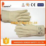 Ddsafety 2017 White Chore&Canvas Glove